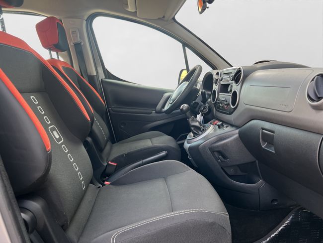 Citroën Berlingo Multispace Live Edition BlueHDi 100 - Foto 12