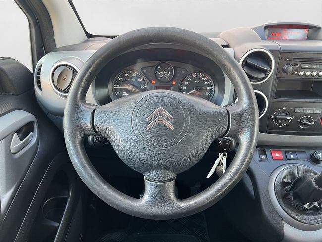 Citroën Berlingo Multispace Live Edition BlueHDi 100 - Foto 15