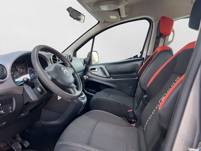 Citroën Berlingo Multispace Live Edition BlueHDi 100 - Foto 14