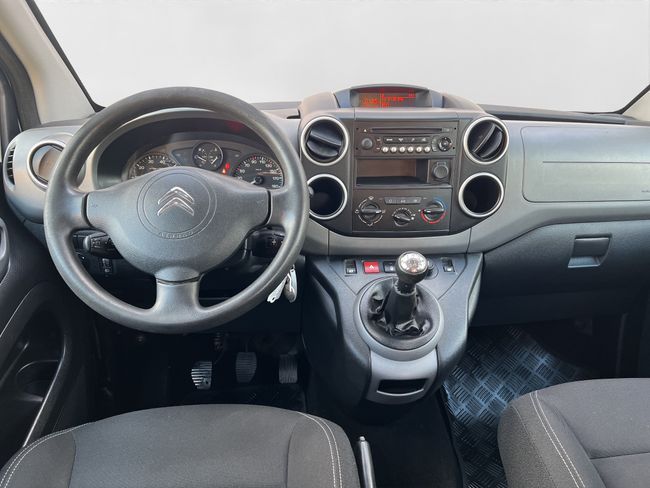 Citroën Berlingo Multispace Live Edition BlueHDi 100 - Foto 10