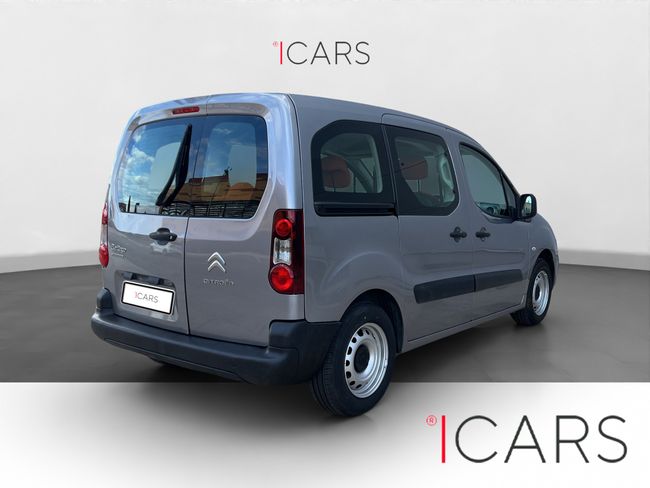 Citroën Berlingo Multispace Live Edition BlueHDi 100 - Foto 6