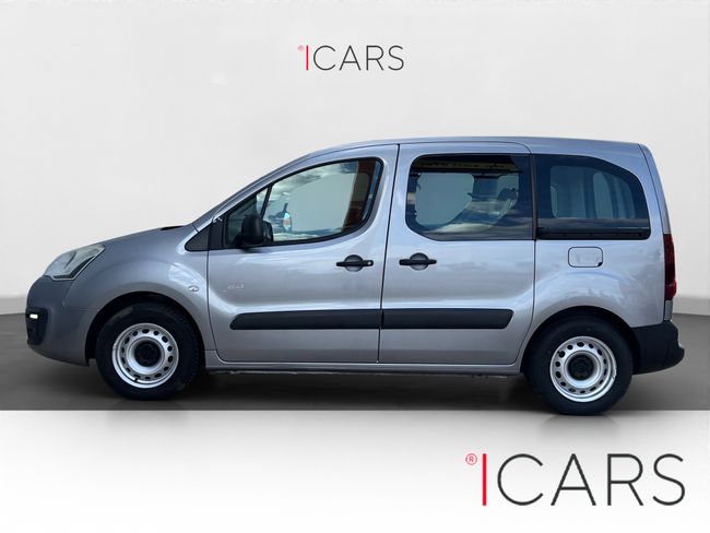 Citroën Berlingo Multispace Live Edition BlueHDi 100 - Foto 8