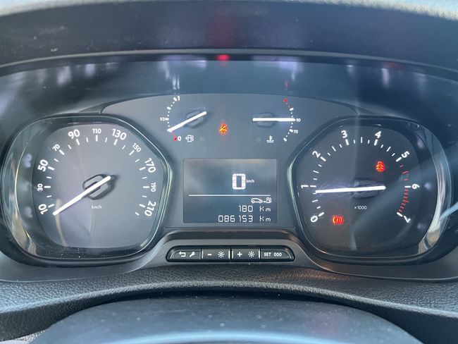 Opel Vivaro 1.5 BLUEHDI  L INC. MANUAL - Foto 14