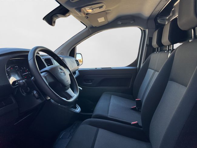 Opel Vivaro 1.5 BLUEHDI  L INC. MANUAL - Foto 13