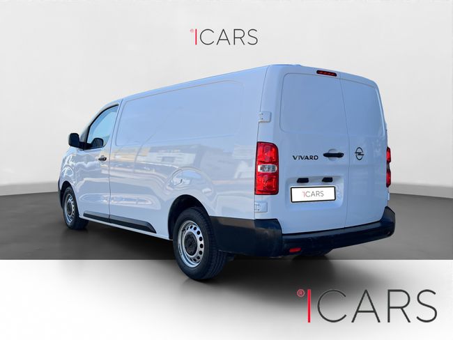 Opel Vivaro 1.5 BLUEHDI  L INC. MANUAL - Foto 5