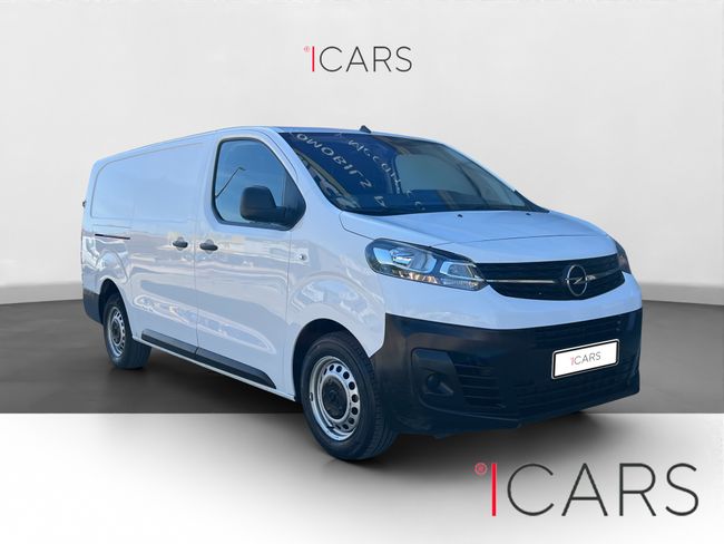 Opel Vivaro 1.5 BLUEHDI  L INC. MANUAL - Foto 8
