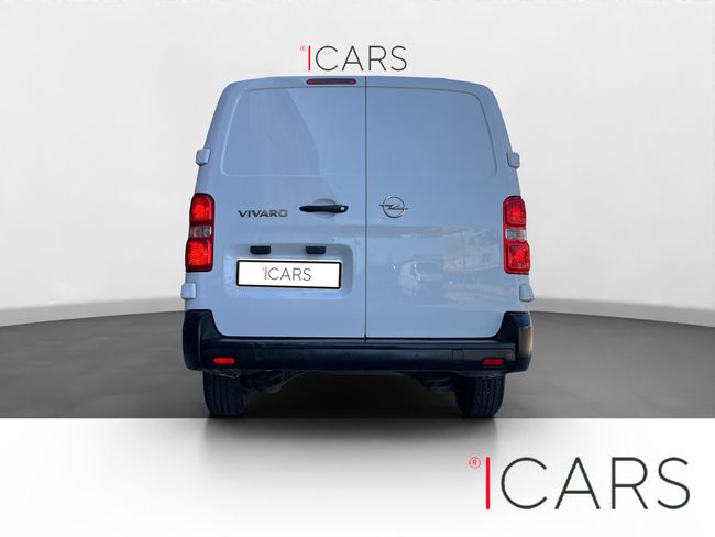 Opel Vivaro 1.5 BLUEHDI  L INC. MANUAL - Foto 7