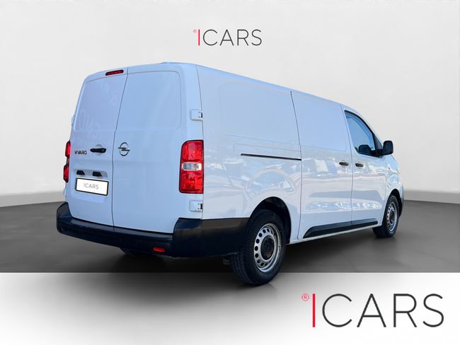 Opel Vivaro 1.5 BLUEHDI  L INC. MANUAL - Foto 6