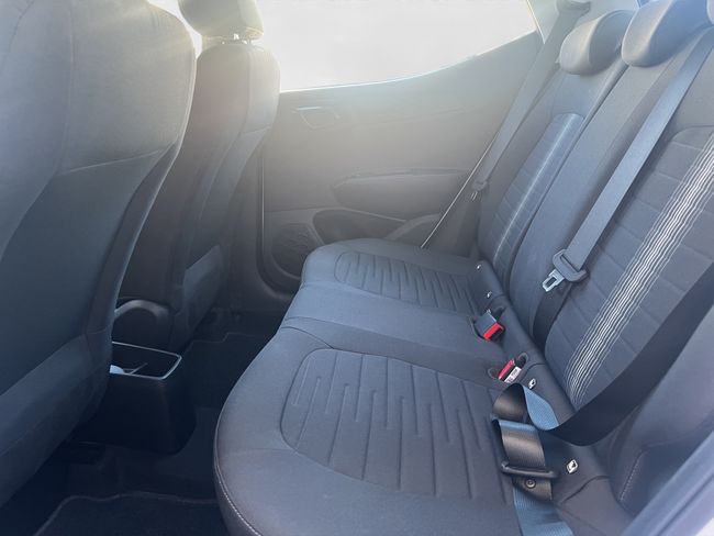 Hyundai i10 1.0 MPI 49 kW (67 CV) Klass - Foto 13