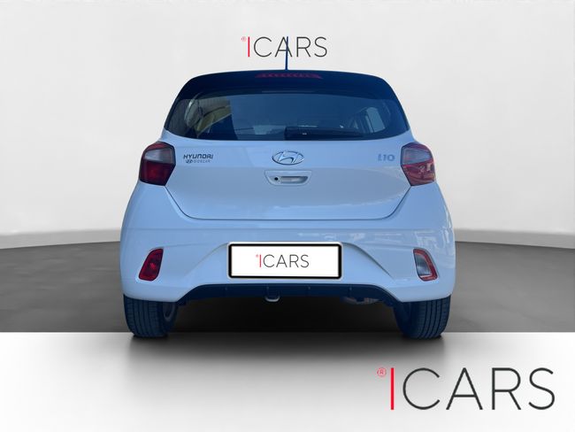 Hyundai i10 1.0 MPI 49 kW (67 CV) Klass - Foto 7