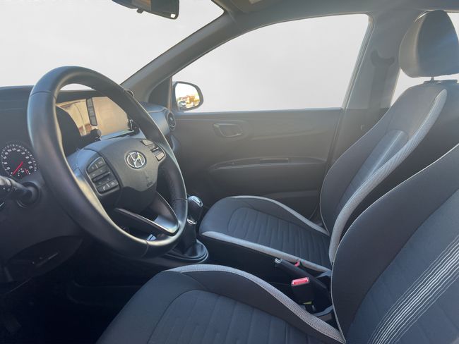 Hyundai i10 1.0 MPI 49 kW (67 CV) Klass - Foto 10