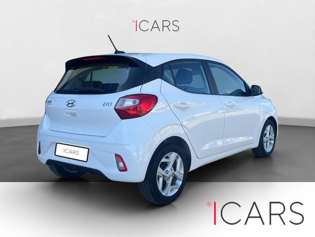 Hyundai i10 1.0 MPI 49 kW (67 CV) Klass - Foto 6