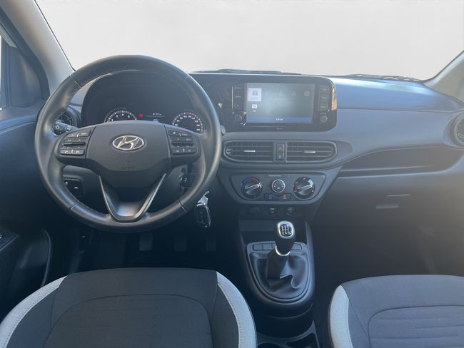 Hyundai i10 1.0 MPI 49 kW (67 CV) Klass - Foto 14