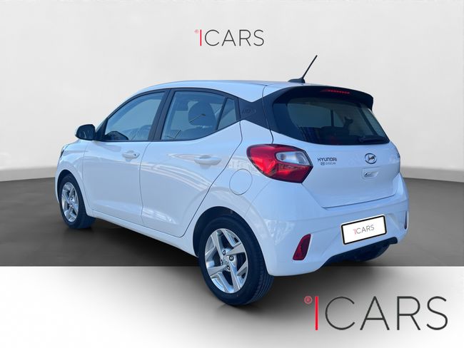 Hyundai i10 1.0 MPI 49 kW (67 CV) Klass - Foto 4