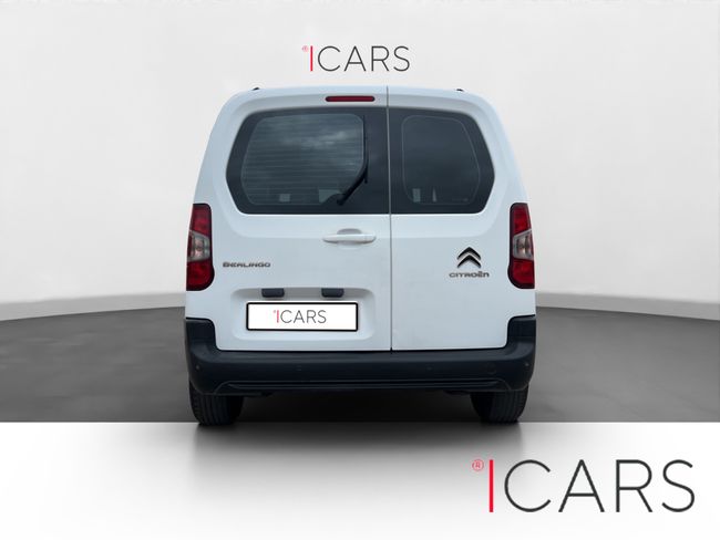 Citroën Berlingo Talla M BlueHDi 100 S&S 100 AÑOS - Foto 5