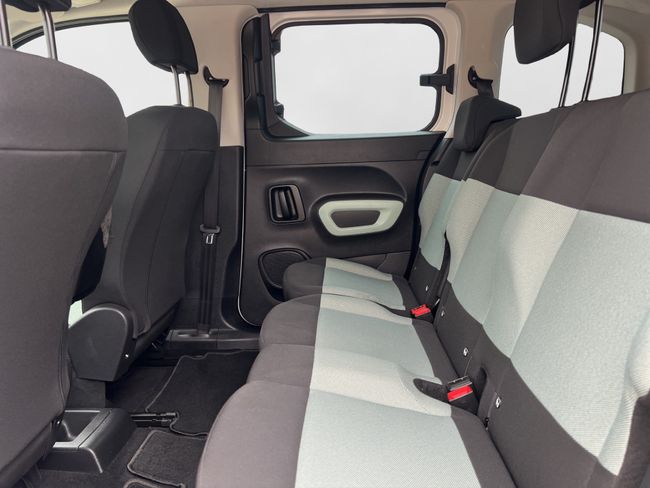 Citroën Berlingo Talla M BlueHDi 100 S&S 100 AÑOS - Foto 13