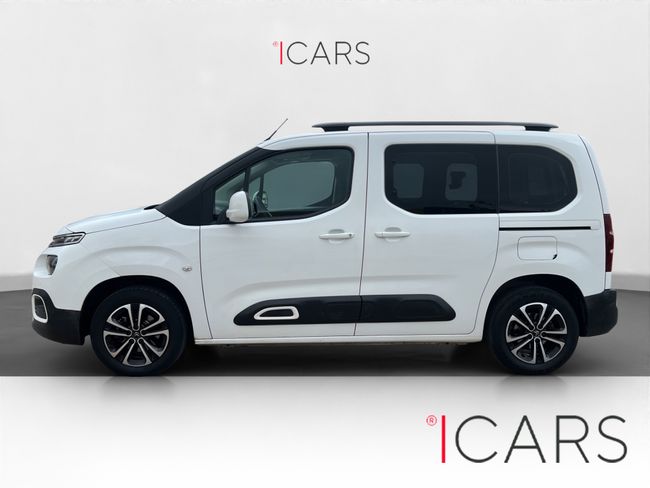 Citroën Berlingo Talla M BlueHDi 100 S&S 100 AÑOS - Foto 4