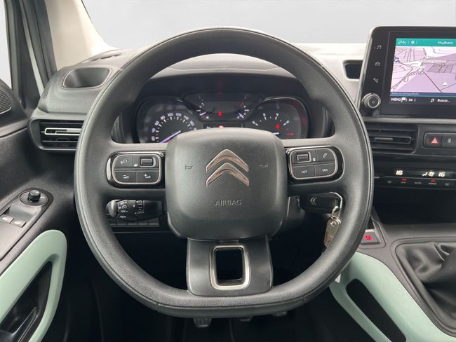Citroën Berlingo Talla M BlueHDi 100 S&S 100 AÑOS - Foto 12