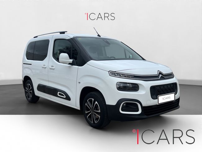 Citroën Berlingo Talla M BlueHDi 100 S&S 100 AÑOS - Foto 9