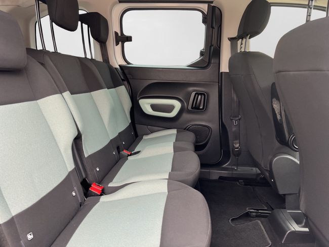 Citroën Berlingo Talla M BlueHDi 100 S&S 100 AÑOS - Foto 16