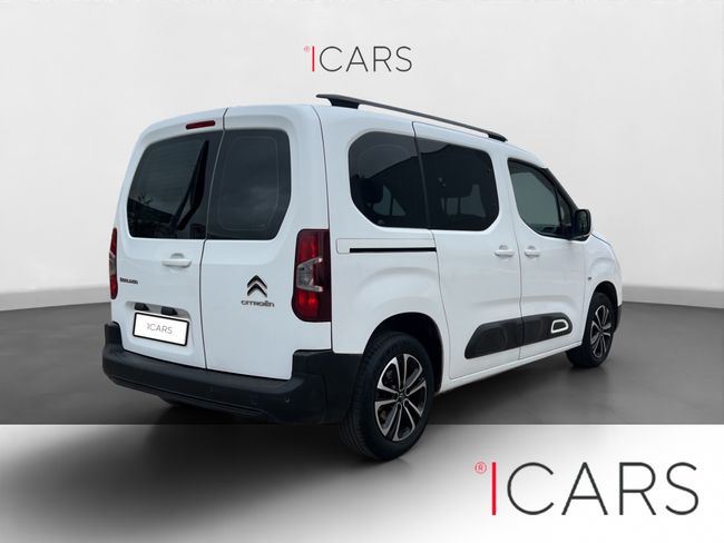 Citroën Berlingo Talla M BlueHDi 100 S&S 100 AÑOS - Foto 7