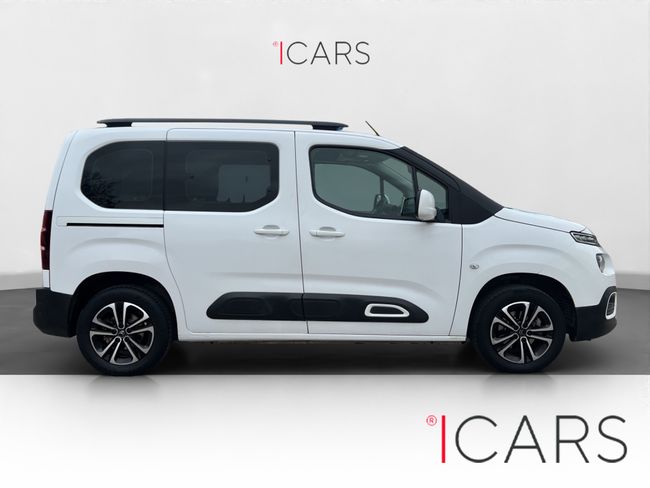 Citroën Berlingo Talla M BlueHDi 100 S&S 100 AÑOS - Foto 8