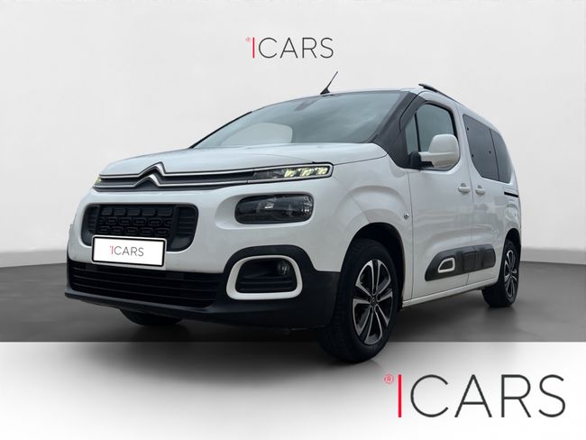 Citroën Berlingo Talla M BlueHDi 100 S&S 100 AÑOS - Foto 2
