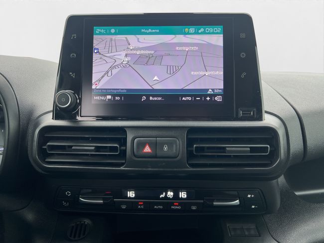 Citroën Berlingo Talla M BlueHDi 100 S&S 100 AÑOS - Foto 15