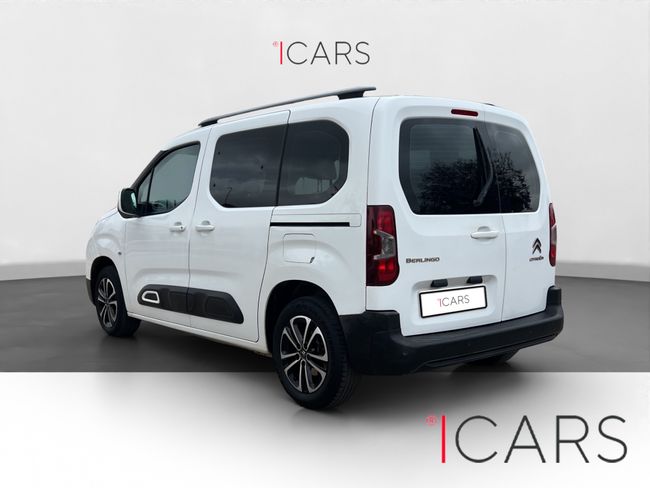 Citroën Berlingo Talla M BlueHDi 100 S&S 100 AÑOS - Foto 6