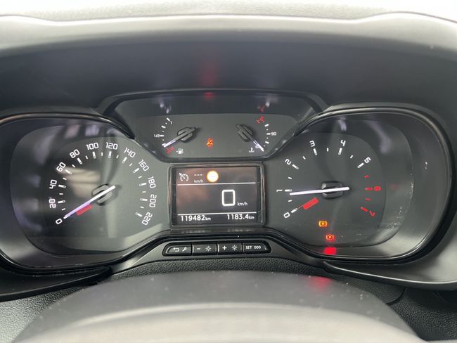 Citroën Berlingo Talla M BlueHDi 100 S&S 100 AÑOS - Foto 18