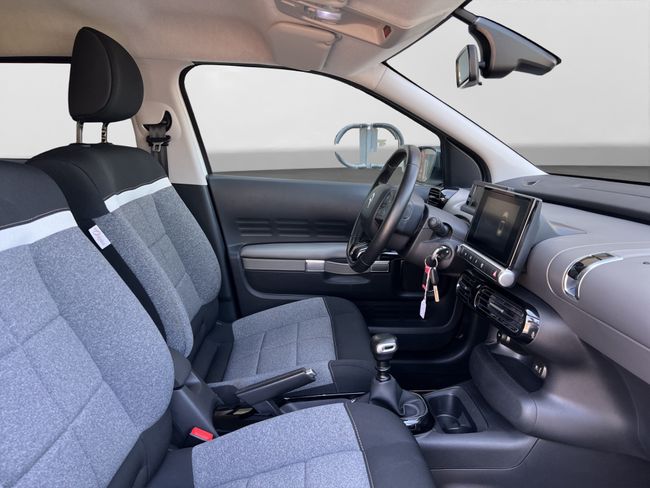 Citroën C4 Cactus BlueHDi 74KW (100CV) SSP Origins - Foto 13