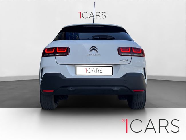 Citroën C4 Cactus BlueHDi 74KW (100CV) SSP Origins - Foto 6
