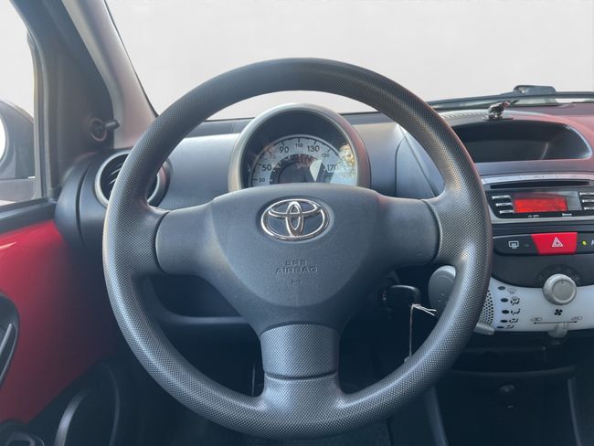 Toyota Aygo 70 City - Foto 13
