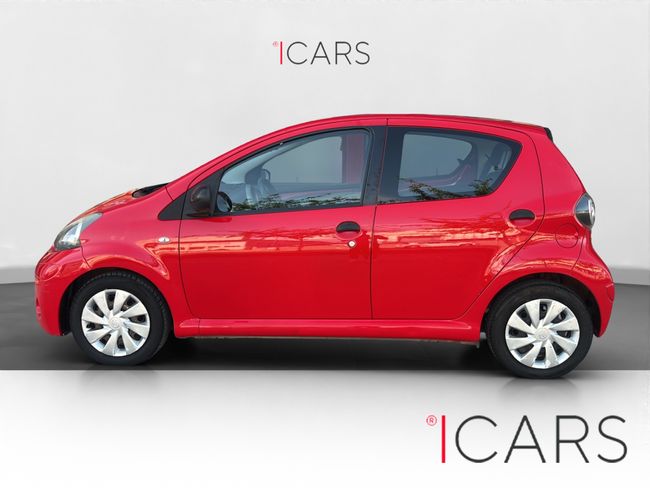 Toyota Aygo 70 City - Foto 5