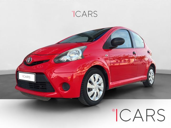 Toyota Aygo 70 City - Foto 2