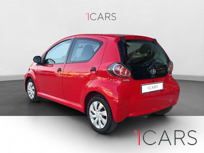 Toyota Aygo 70 City - Foto 6