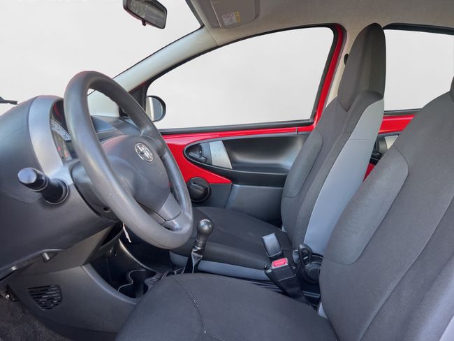 Toyota Aygo 70 City - Foto 7