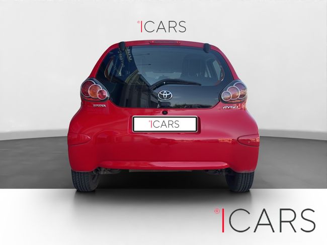 Toyota Aygo 70 City - Foto 4