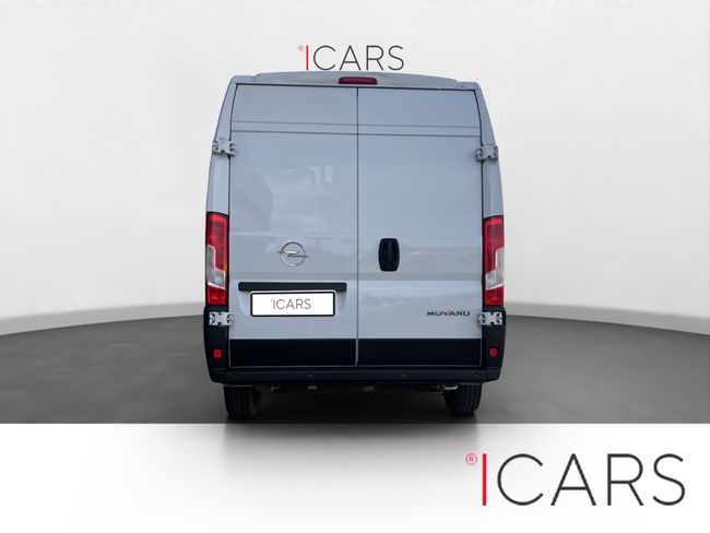 Opel Movano FG 35 L3H2 140 - Foto 4