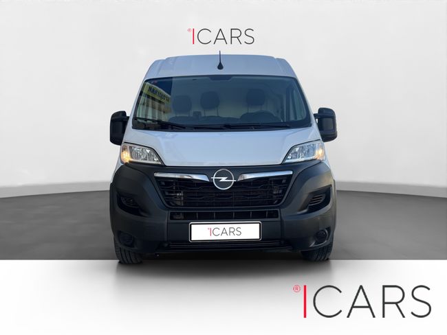 Opel Movano FG 35 L3H2 140 - Foto 3