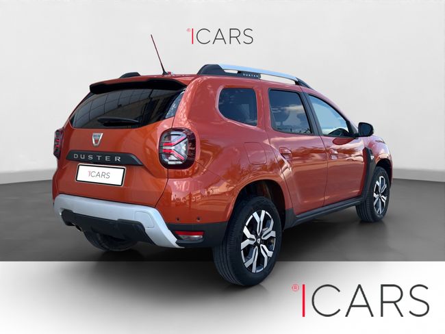 Dacia Duster Prestige TCE 96kW(130CV) 4X2 - Foto 7