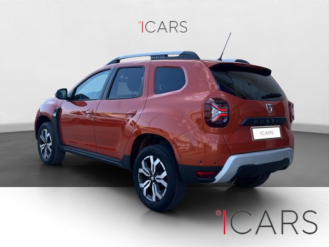Dacia Duster Prestige TCE 96kW(130CV) 4X2 - Foto 6