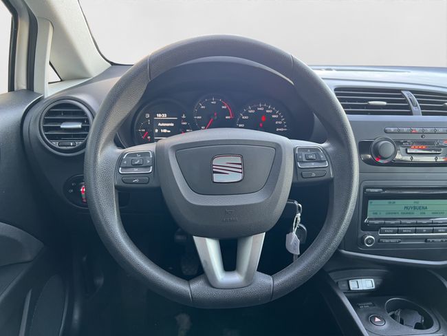 Seat Leon 1.6 TDI 90cv Reference Copa - Foto 10