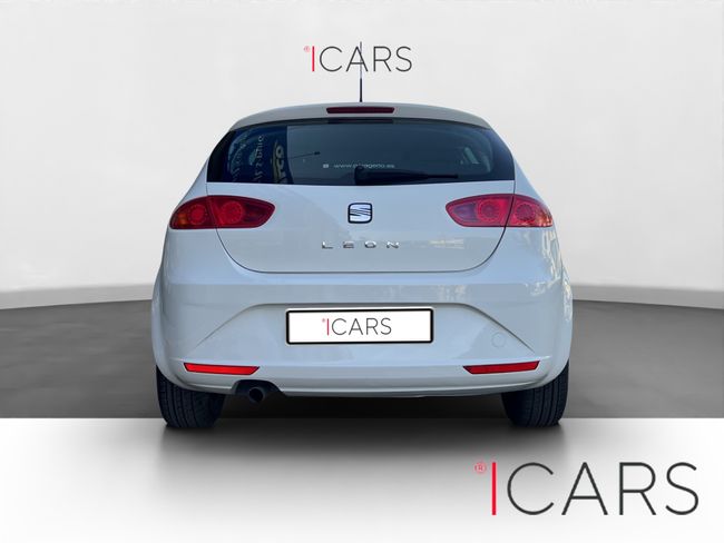 Seat Leon 1.6 TDI 90cv Reference Copa - Foto 7