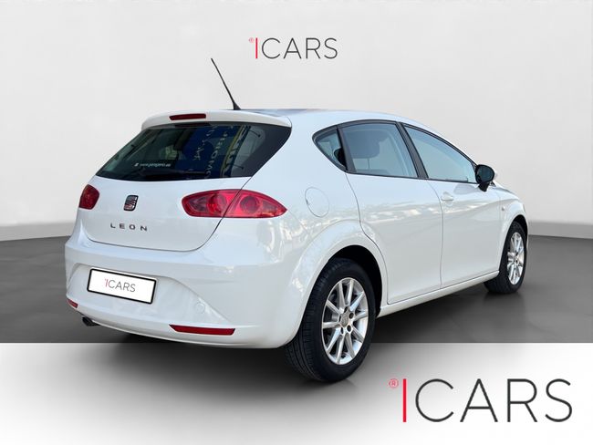 Seat Leon 1.6 TDI 90cv Reference Copa - Foto 6