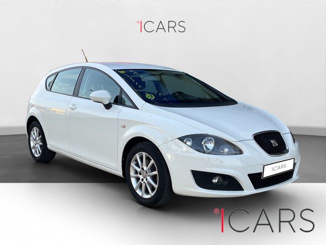 Seat Leon 1.6 TDI 90cv Reference Copa - Foto 11