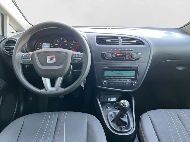 Seat Leon 1.6 TDI 90cv Reference Copa - Foto 16