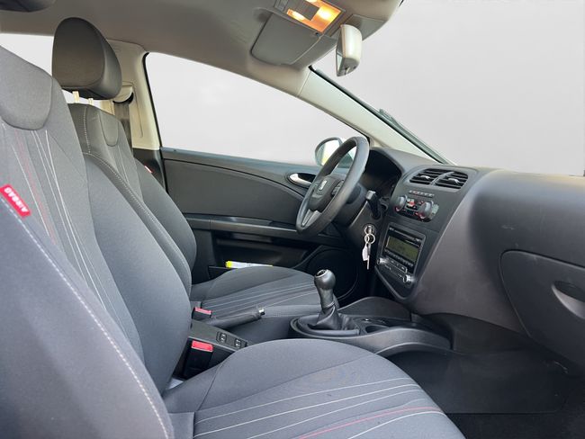 Seat Leon 1.6 TDI 90cv Reference Copa - Foto 19