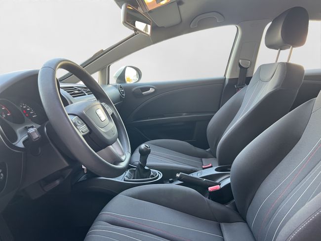 Seat Leon 1.6 TDI 90cv Reference Copa - Foto 9