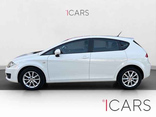 Seat Leon 1.6 TDI 90cv Reference Copa - Foto 4